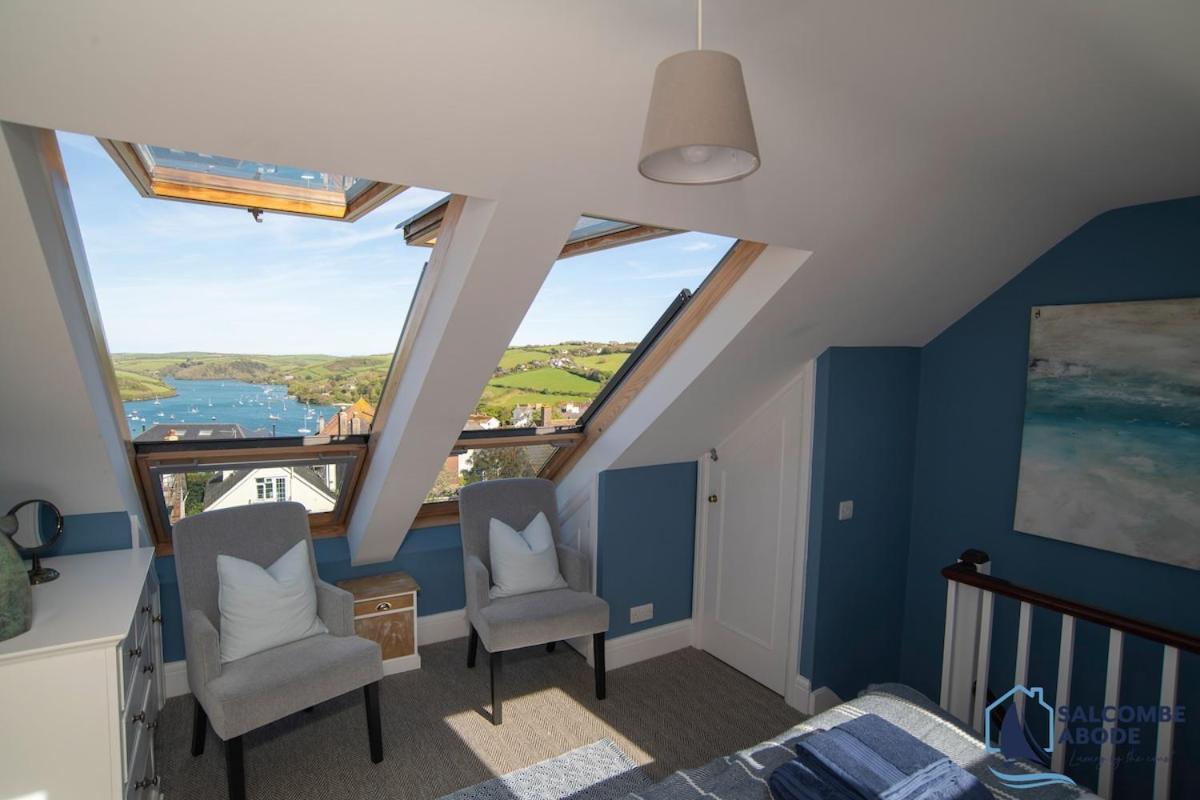 Stylish Sanctuary - Estuary Views - Outside Space 索尔科姆 外观 照片